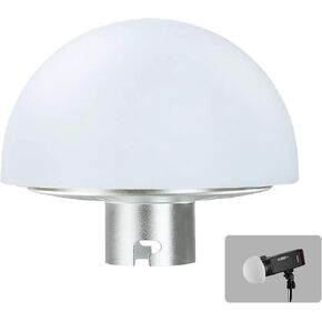 Godox AD-S17 Wide Angle Soft Focus Shade Diffuser for Godox Witstro AD200Pro II AD200Pro AD200 Pocket Flash and Speedlite Flash AD180 AD360