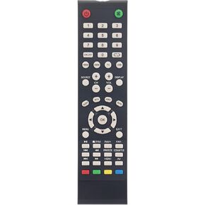 RMT-15 RMT15 Replacement Remote Compatible with Westinghouse LCD TV LD-4055 LD-4065 LD-4080 VR-3236 VR-3730 VR-3235 VR-3226 LD-4070Z LD-5580Z VR-5535Z VR-6025Z VR-6090Z LD-4080Z LD-46F970Z LD-55F970Z