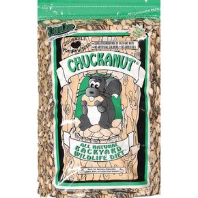 CHUCKANUT Products VSD-012027 Backyard Wildlife Diet