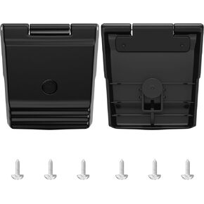 LBB-Parts Cooler High Strength Latch,Oversized Mechanical Latch for 150-165 QT Coolers, Compatible with Igloo,Cooler Plastic Latchs Set of 2