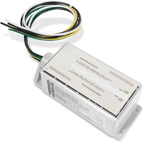 FS140 Whole House Surge Protector, Surge Protection Device Rated for 140,000 Amps, Compatible with Any Brand 120/240V Load Center