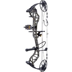 Bear Legit Maxx Ready to Hunt Compound Archery Bow, 70lb. Draw Weight