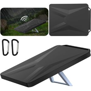 for Starlink Mini Protective Case Cover, Accessories for Starlink Mini Silicone Protective Case for Starlink Mini Satellite Dish