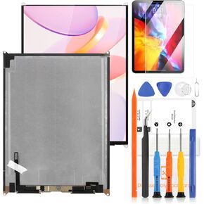for iPad 7th Gen Screen Replacement 2020 for iPad 10.2" Screen 8th Gen LCD for iPad 9th LCD Display Repair Kits A2197 A2270 A2603 A2200 2019 2021 (No Touch Digitizer)