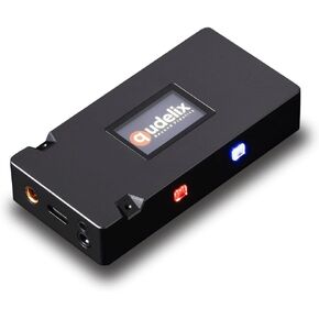 Qudelix-T71 USB DAC Headphone AMP (BAL 2.5&4.4mm 8VRMS, UNBAL 3.5mm 4VRMS)