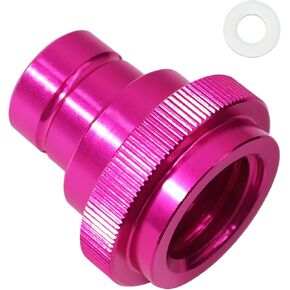 CO2 Cylinder Quick Connect Adapter for Soda Maker, CO2 Cylinder for TR21-4 Male Thread Compatible with Terra DUO Art Gaia Machines