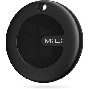 MiLi Bluetooth Tracker for Android, Google Authorized, Key Finder, Luggage Tracker, Item Locator Compatible with Google Find My Device APP, Smart Tracker for Keys, Suitcase, Wallet, Backpack