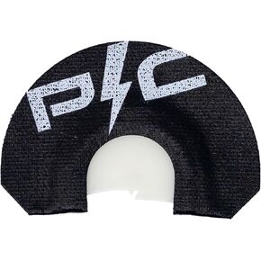Cluck/Purr | Ultra Realistic Turkey Diaphragm Call for Hunting | Soft Volume Call for Purrs, Bubble Clucks & a Variety of Hen and Tom Sounds | Available in Mini for Youth or Small Pallets