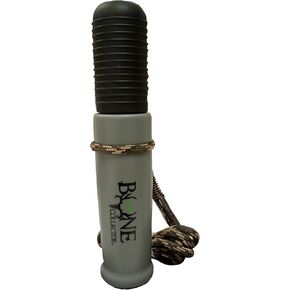 Bone Collector The Revealer with Hoot Booster - Enhance Your Owl Calling Game with Realistic Sounds - Custom Tuning, Ergonomic Design, Non-Glare Finish - Proudly Made in The USA