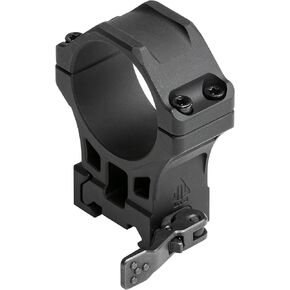 UTG ACCU-SYNC QR 34mm High Profile Scope Rings, Picatinny Black