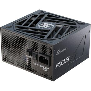 Seasonic Focus GX-1000 ATX 3.0 1000W Gold Power Supply Unit