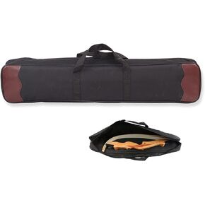 Archery Bow Case for Recurve Bow Lightweight Bow Bag Bow Holder Bag for Takedown Bow and Arrow