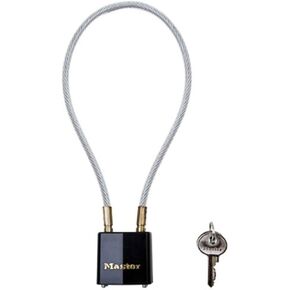 Master Lock Co 14" Cable Gun Lock 99KADSPT