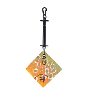 Vertical Tippet Carrier