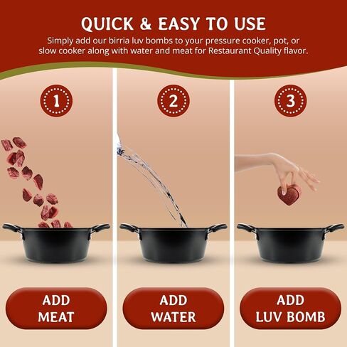 فقط أضف Luv أصيلة بيرريا توابل توابل التوابل المتوسطة (Picante) - مزيج التوابل المكسيكي مع توابل الأعشاب تشيليز - مثالية لدولة التاكوس quesadillas enchiladas - لا MSG ، سهلة الاستخدام (حقيبة واحدة) in Saudi Arabia
