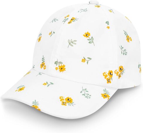 JAN & JUL Kids' Adjustable Xplorer Baseball Cap in Saudi Arabia