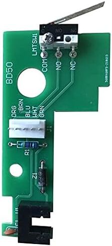 Def Rev Counter Board RVCTBD50 لـ Mighty Mule FM350 FM352 FM500 FM502 FM600 2000XL MM500/502 Series (2) in Kuwait