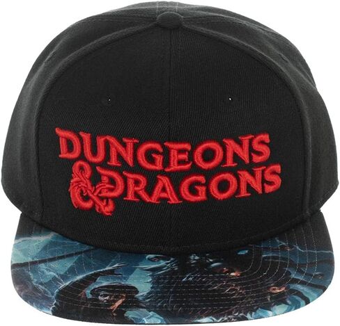 شعار Bioworld Chainsaw Man وقبعة Precurve Snapback للرجال من Pochita in Saudi Arabia