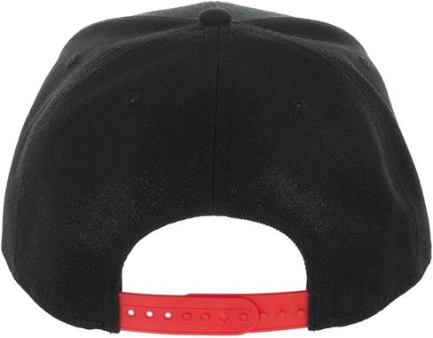 شعار Bioworld Chainsaw Man وقبعة Precurve Snapback للرجال من Pochita in Saudi Arabia