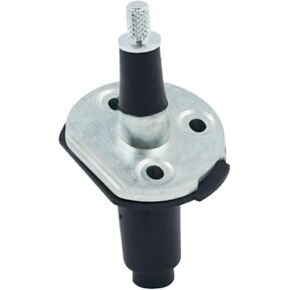 5C3Z-18936-AA Aerial Antenna Base Mount Fit for Ford F-250 2000-2007 Fit for Ford Excursion 2000-2006 Replace 5C3Z18936AA