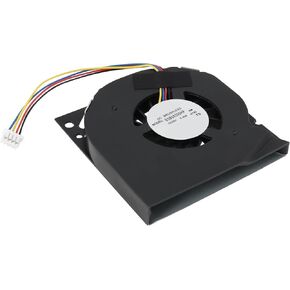 1PC 4-Pin CPU Cooling Fan Compatible with Intel NUC7 NUC7i5BNH NUC7i5BNK NUC7i7BNH Series Compatible with NUC5 NUC5i3RYH NUC5i3RYK Fan Assembly