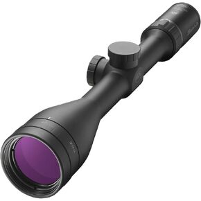 Burris Hunting Durable Waterproof High-Grade Optical Glass Droptine Riflescope with Ballistic Plex Reticle, 4.5-14x 42mm