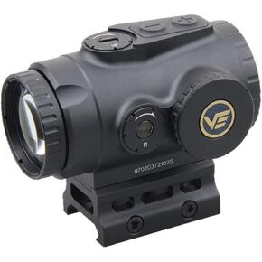 Vector Optics Paragon 3x18 Mini Prism BDC Reticle Riflescope CQB Sight Tactical Rifle Scope Fast Shooting Fits for AR15 AR 15 M4 .223 5.56
