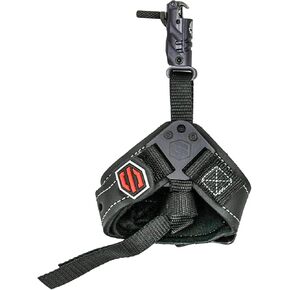 Scott Archery Ghost Buckle Archery إصدار مع NCS Strap-Black
