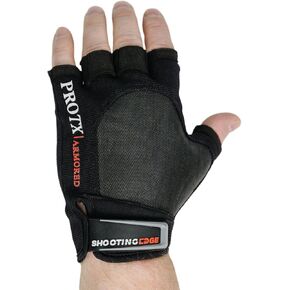 ProTX | Kevlar Armored Hand Guard | Black | Left Bow Hand