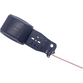 Collar GPS Antenna Short Rubber Belt for Garmin DC50 T5 TT10 TT15 GPS Dog Collar Emitter (TT10)