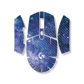 Mouse Skin Compatible with Logitech G305 Lightspeed - Tacos - Premium 3M Vinyl Protective Wrap Decal Cover - Easy to Apply | Crafted in The USA by MightySkins