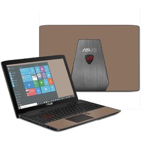 MightySkins Skin Compatible with Asus ROG GL552VW 15.6" – Alpacalypse | Protective, Durable, and Unique Vinyl Decal wrap Cover | Easy to Apply, Remove, and Change Styles | Made in The USA