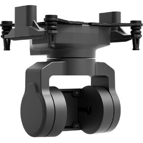 C-20D 2-Axis FPV Camera Gimbal,Pan Tilt Mount,FPV Head Tracking with UART,PWM S.Bus Control Compatible with DJI O4 O3 for Walksnail Runcam&Analog Cameras for RC Car Airplanes Drone (O4 PRO Version)