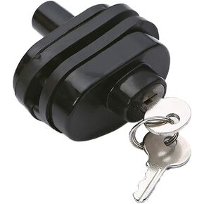 SPIKA Gun Lock Keyed Alike Trigger Lock for Rifle,Shotgun,Pistol and Handgun
