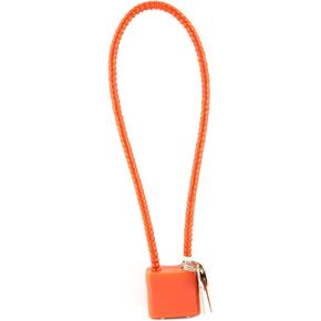 DAC 15" Steel Cable Gun Lock Safety Orange California and Massachusetts Compliant