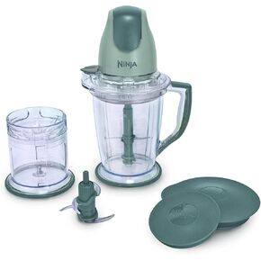 Ninja Master Prep Food and Beverage Blender, Gray