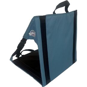 Crazy Creek The Chair Perfect for Stadium Seats, Camping, Hiking & More, Comfort on All Terrains, Adjustable Straps, Lightweight Design, Water-Resistant