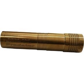 MOJO Outdoors Fatal Shot Custom Predator 12 Gauge Choke Tube, Hunting Accessories, Benelli Crio Plus, Gold, (FS100P)