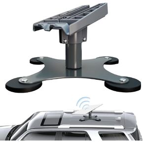 Starlink Gen 3 Magnetic Mount, Starlink Gen 3 RV Roof Mount for Starlink Internet Kit Satellite, Starlink Mounting Kit Starlink Magnetic Mount for Outdoor/Car/Boat/Yacht/Tin Roof