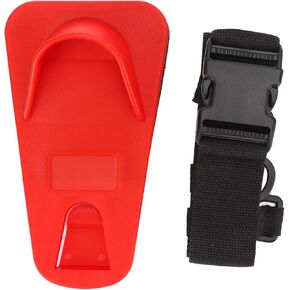 Fish Fighting Belt, Lightweight Strong and Practical Fishing Belt Rod Holder for Fishing
