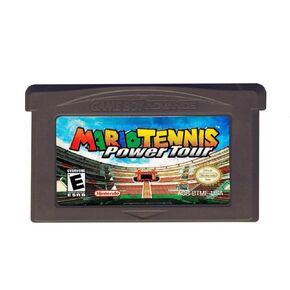 Mario Tennis Power Tour (Renewed)