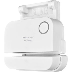 Garage Door Bracket for Ring Alarm Contact Sensors (2nd Gen) - Sensor Not Included - Easy Installation Garage Door Security Accessory (1 Pack)