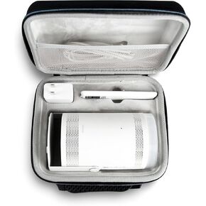 Hard Travel Case Compatible with Samsung The Freestyle Projector,Carrying Case Compatible with The Freestyle Smart Portable Projector/The Freestyle 2nd Gen Projector