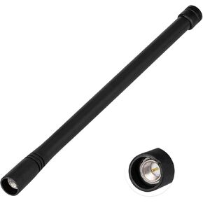 Bingfu SMA Male GPS Antenna 7.36 Inches (1 Pack) for Garmin GPS Alpha 100 200 Astro 220 320 430