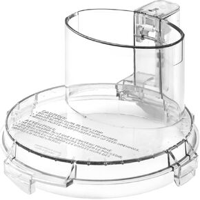 DFP-14NWBCT1 Replacement Food Processor Work Bowl Cover,Compatible with Cuisinart food Processor DLC-005AGTXT1 Bowl, Fits Model DFP-14