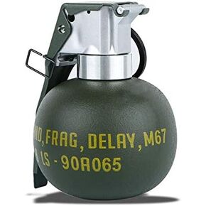 نموذج القنبلة اليدوية Dummy Frag Gren Quick Release Stun Gear in Kuwait