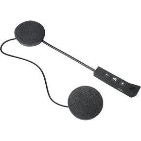 Motorcycle Helmet Bluetooth Headset - Outdoor Waterproof Sports Hands Free Speakers Headset,Automatic Call Wireless Motorcycle Headset,15 Hours Playing time Sound Headphones