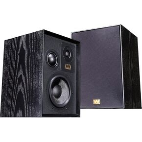 Wharfedale - Super Denton (Black Oak, Pair)