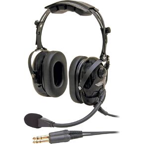 HS-1A Aviation Headset by ASA