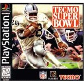 Tecmo Super Bowl - PlayStation (Renewed)